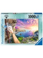 Ravensburger Rock Climbing - 1000 Piece Puzzle