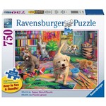 Ravensburger Cute Crafters - 750 Piece Puzzle