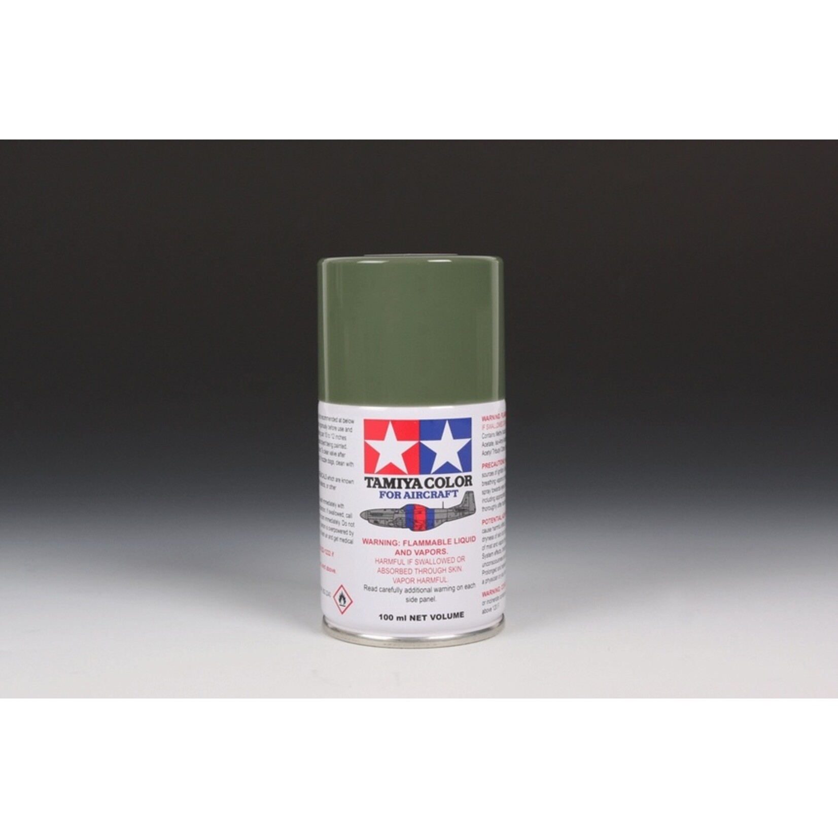 Tamiya 86514 - AS-14 Olive Green (USAF) - 100ml Spray