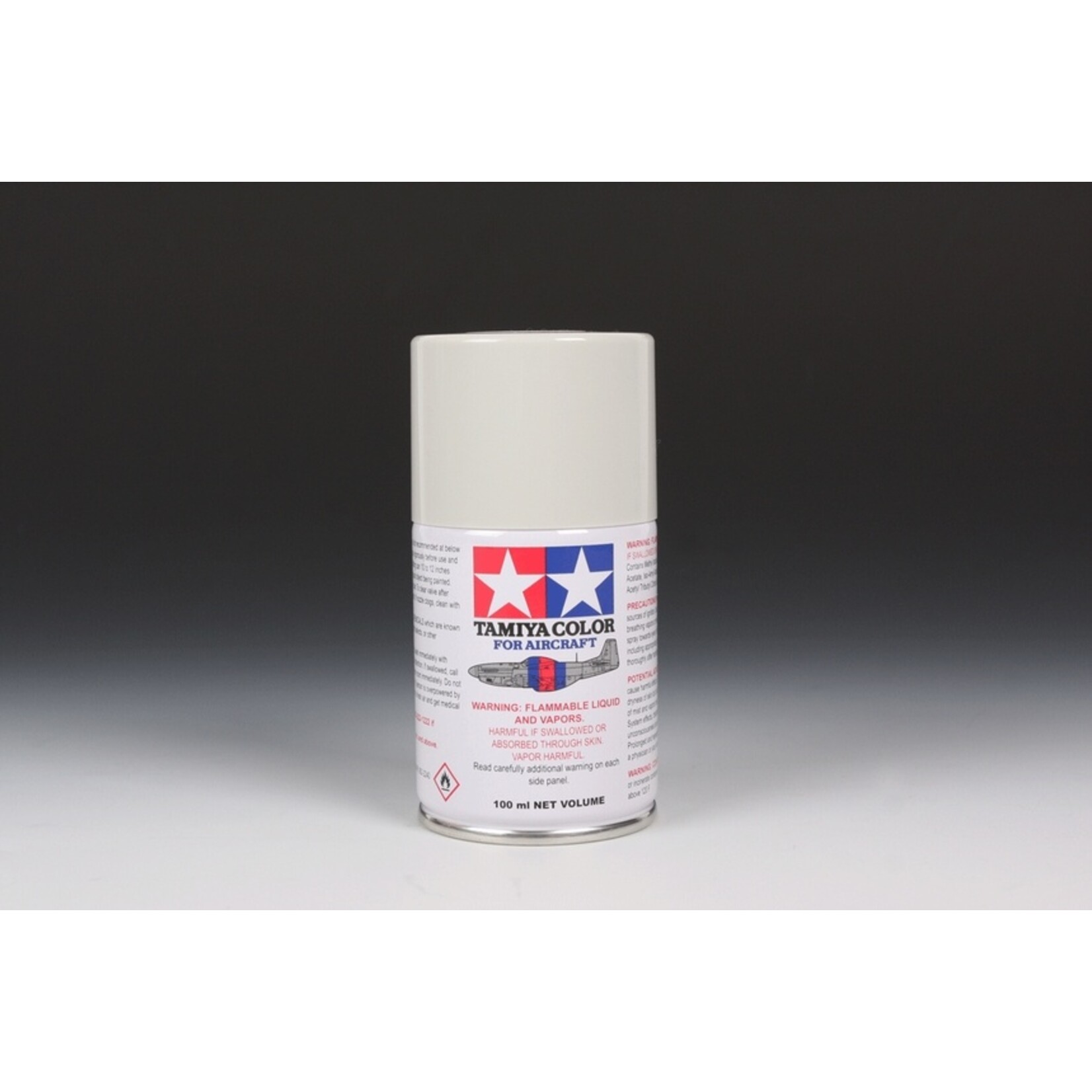 Tamiya 86516 - AS-16 Light Gray (USAF) - 100ml Spray