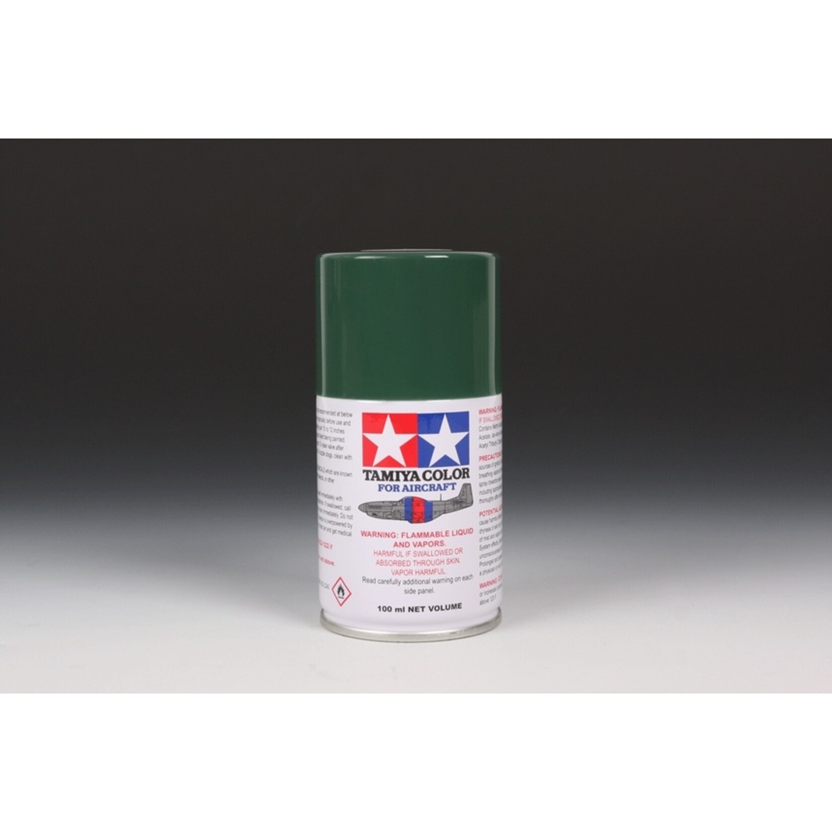 Tamiya 86517 - AS-17 Dark Green (IJA) - 100ml Spray