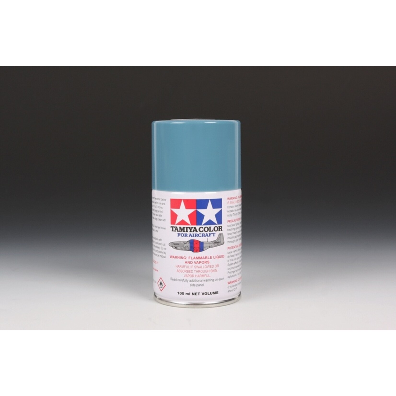 Tamiya 86519 - AS-19 Intermediate Blue - 100ml Spray