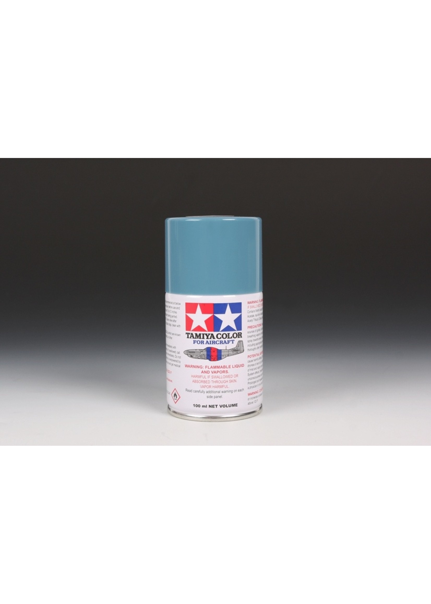 Tamiya 86519 - AS-19 Intermediate Blue - 100ml Spray
