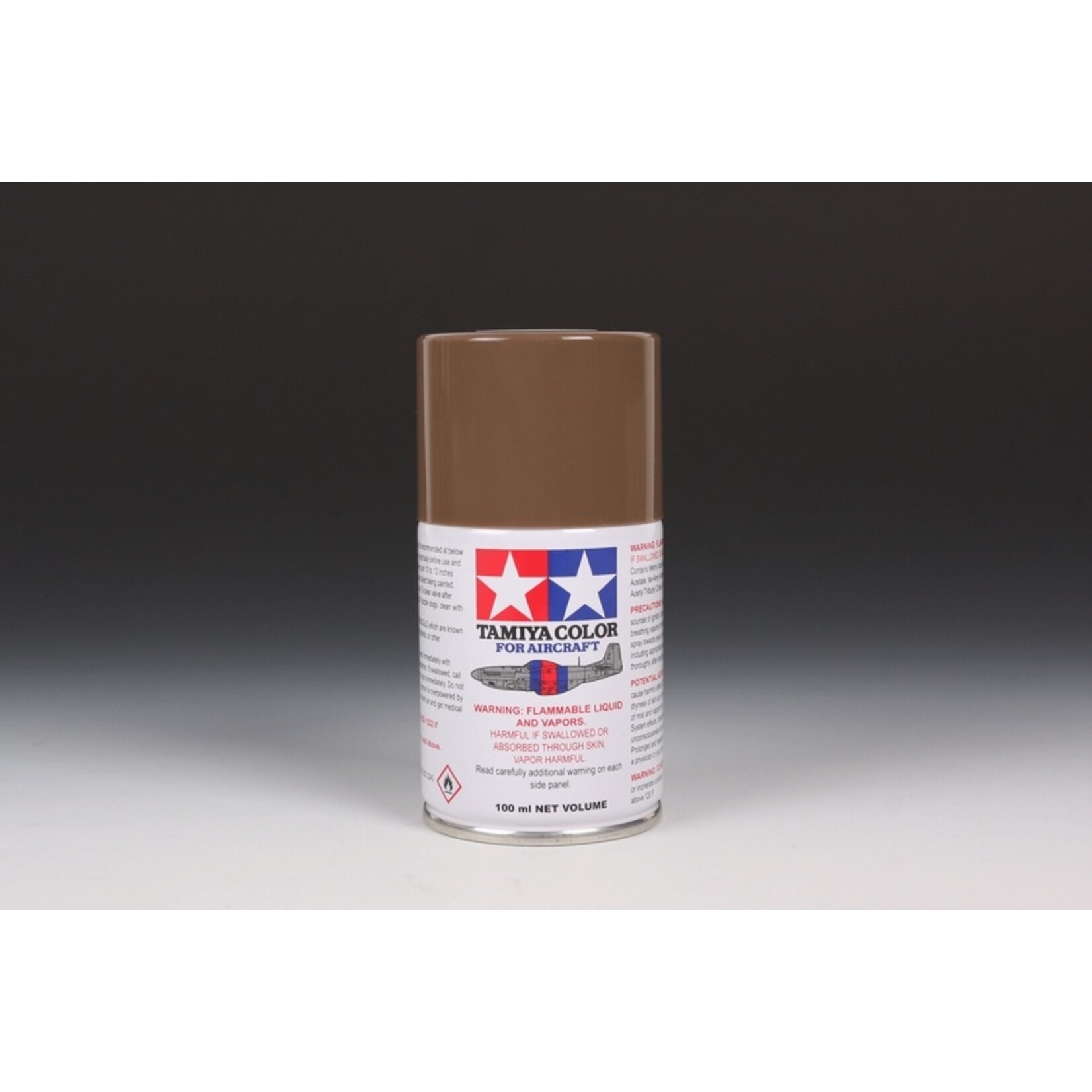 Tamiya 86522 - AS-22 Dark Earth - 100ml Spray