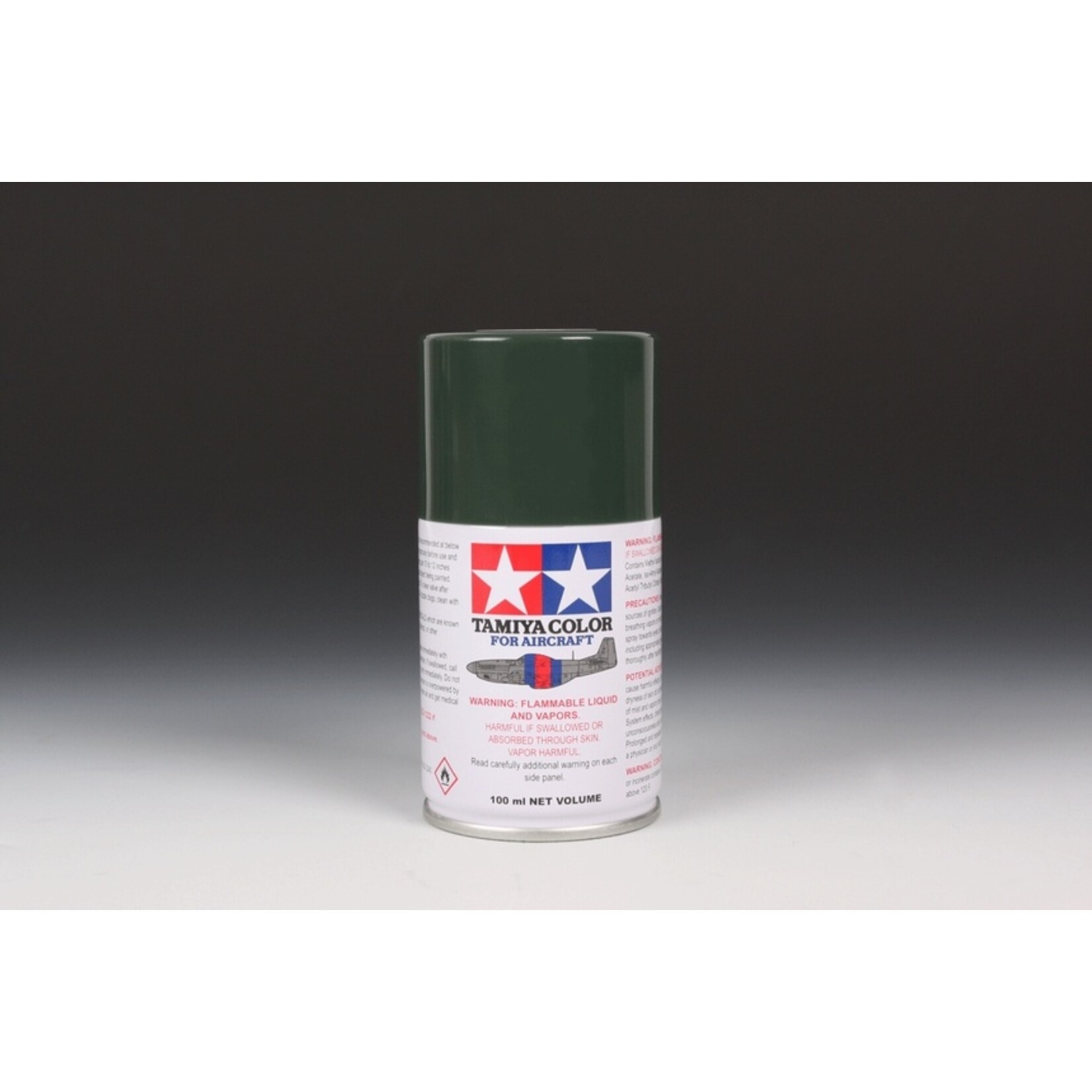 Tamiya 86524 - AS-24 Dark Green (German Air) - 100ml Spray