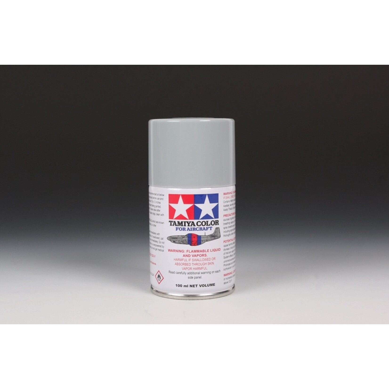 Tamiya 86526 - AS-26 Light Ghost Gray - 100ml Spray