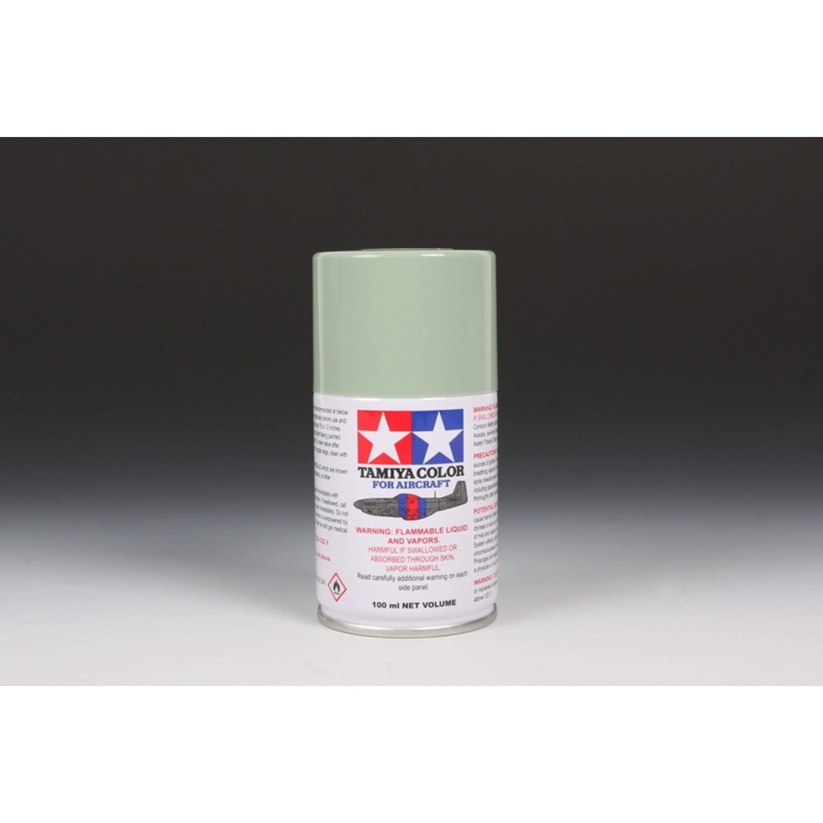 Tamiya 86529 - AS-29 Grey Green - 100ml Spray