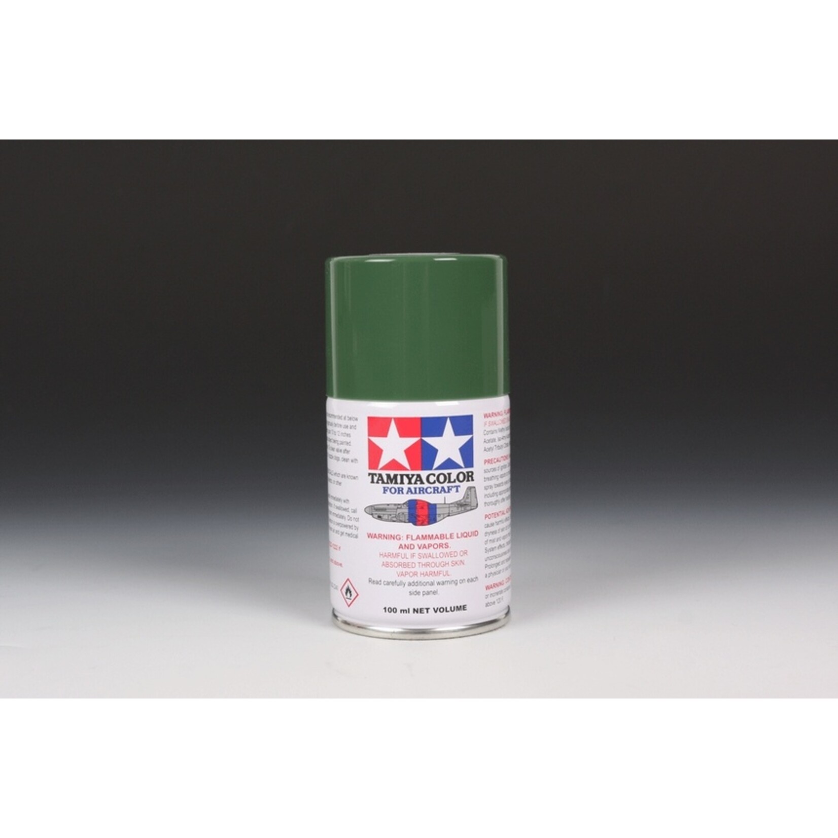 Tamiya 86509 - AS-9 Dark Green (RAF) - 100ml Spray