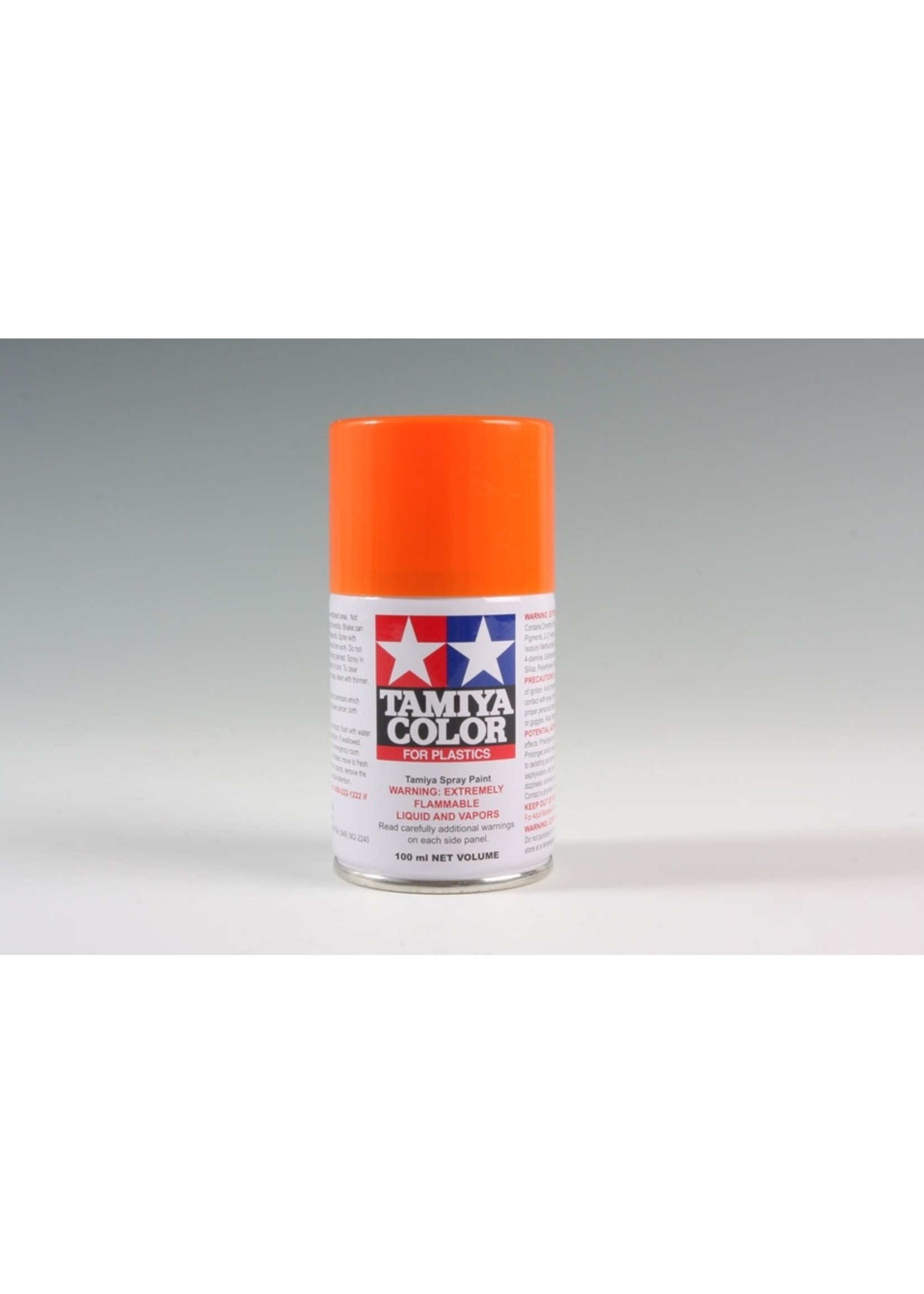 Tamiya 85098 - TS-98 Pure Orange - 100ml Spray