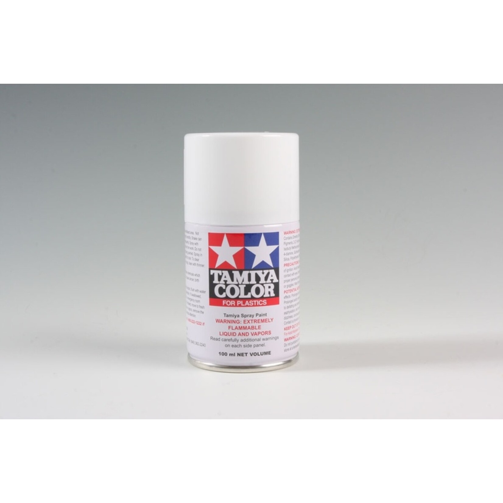 Tamiya 85101 - TS-101 Base White - 100ml Spray