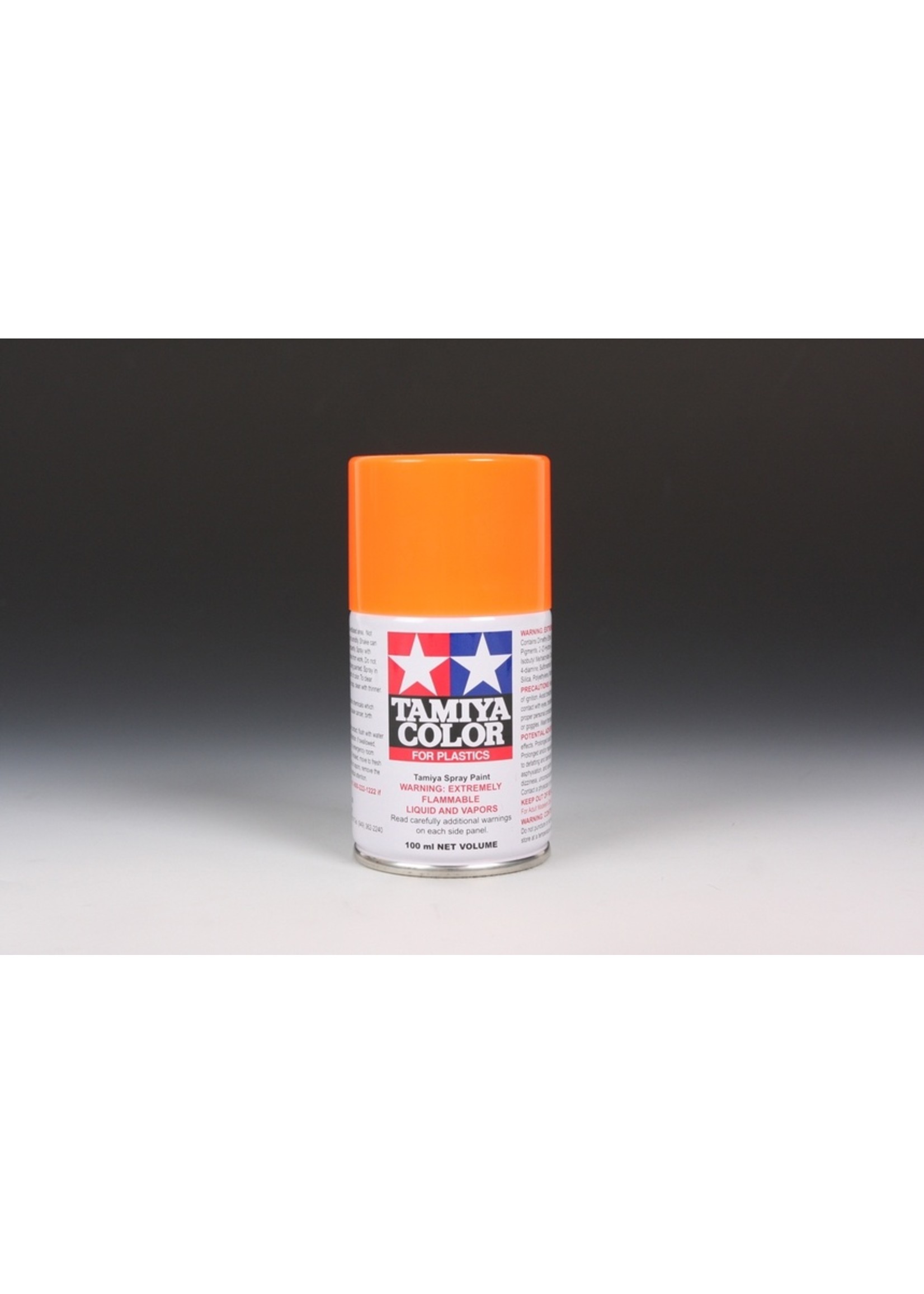 Tamiya 85096 - TS-96 Fluorescent Orange - 100ml Spray