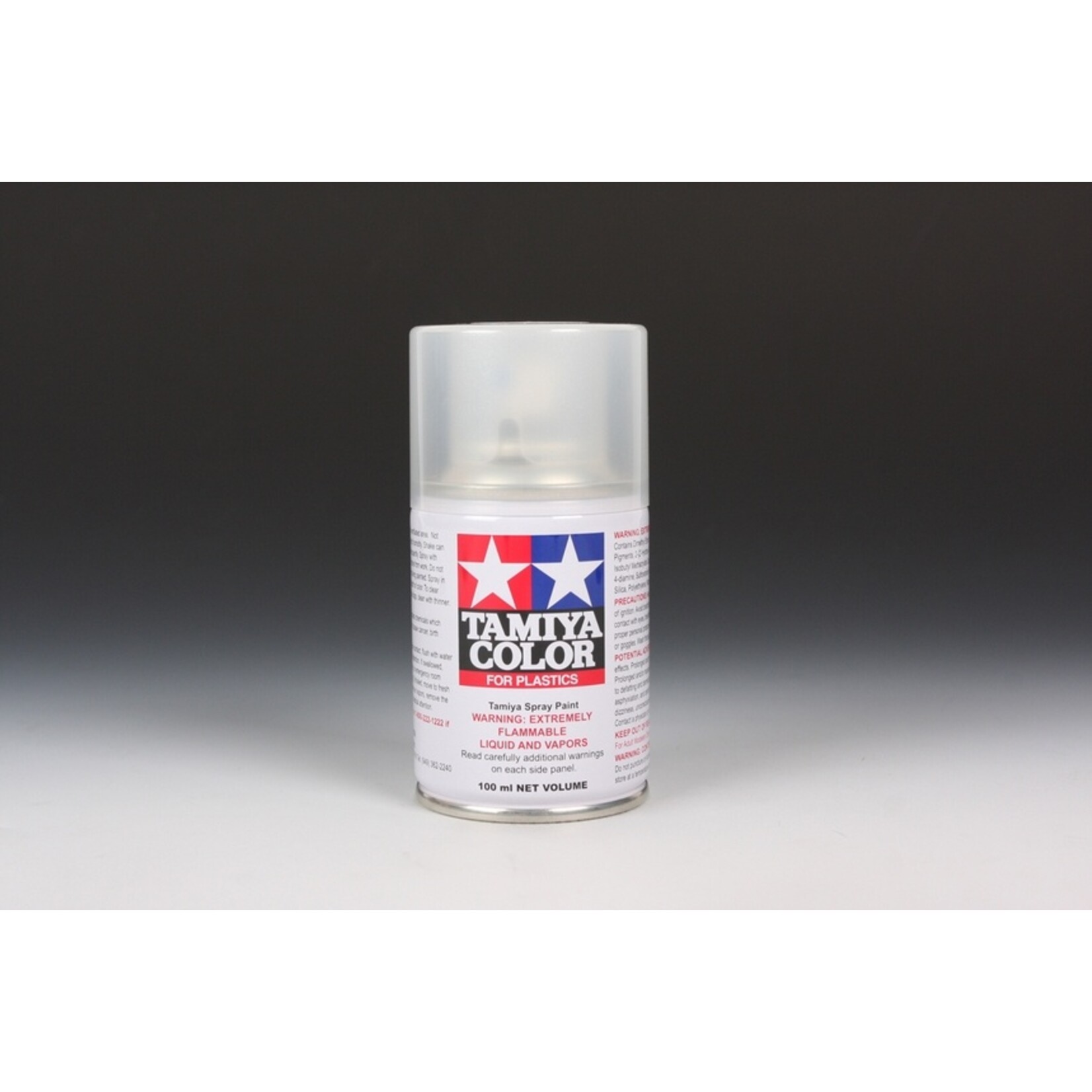 Tamiya 85065 - TS-65 Pearl Clear - 100ml Spray