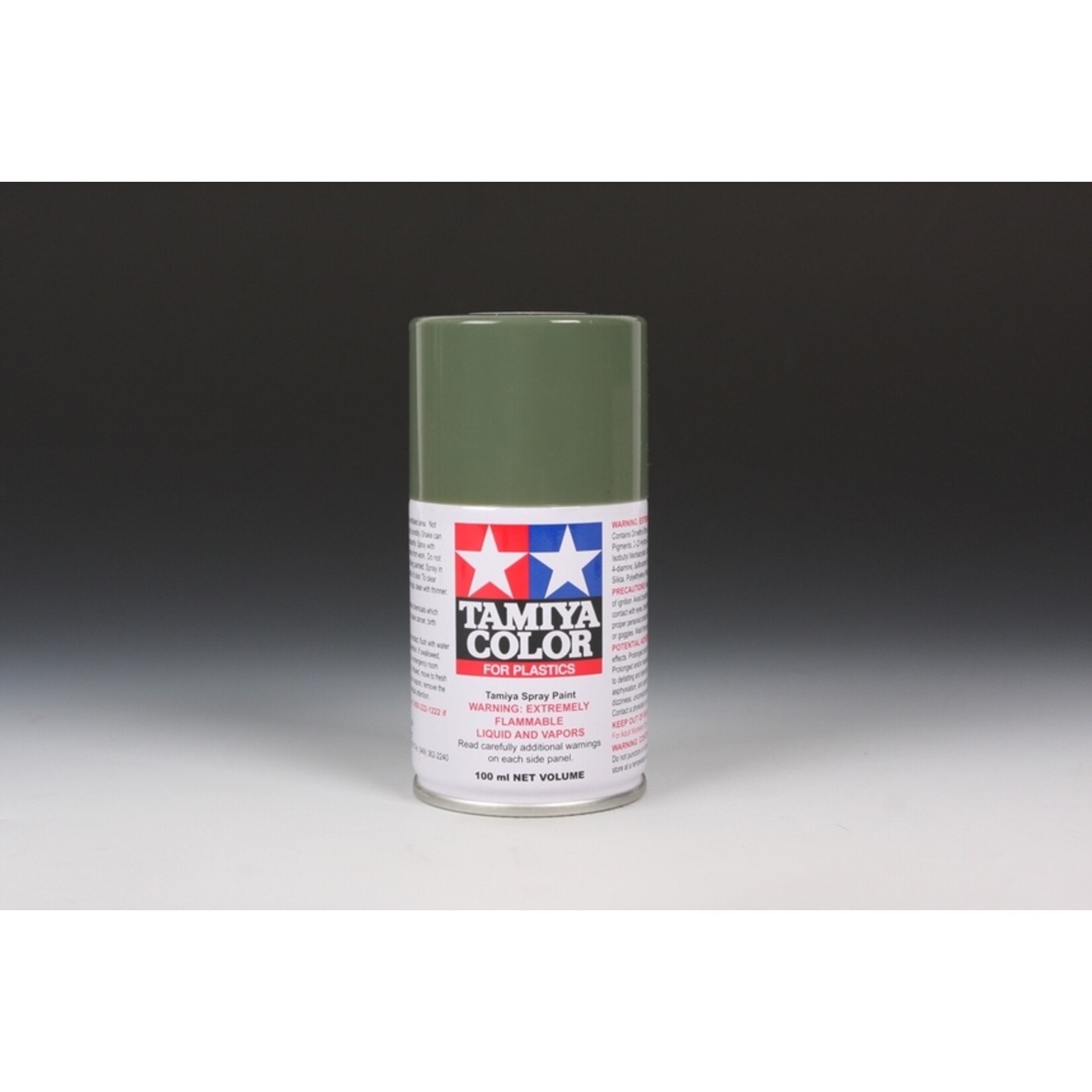 Tamiya 85091 - TS-91 Dark Green (JGSDF) - 100ml Spray