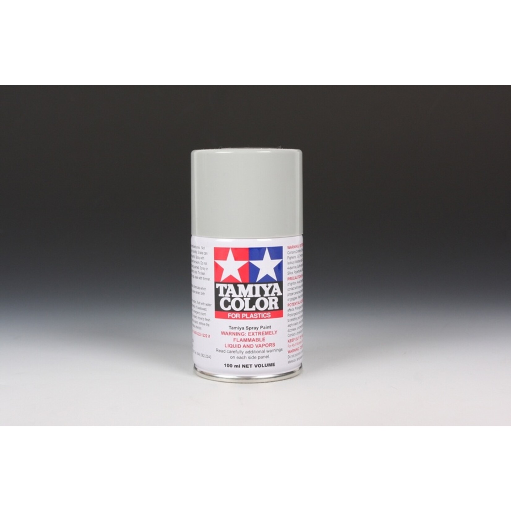 Tamiya 85081 - TS-81 Royal Light Grey - 100ml Spray