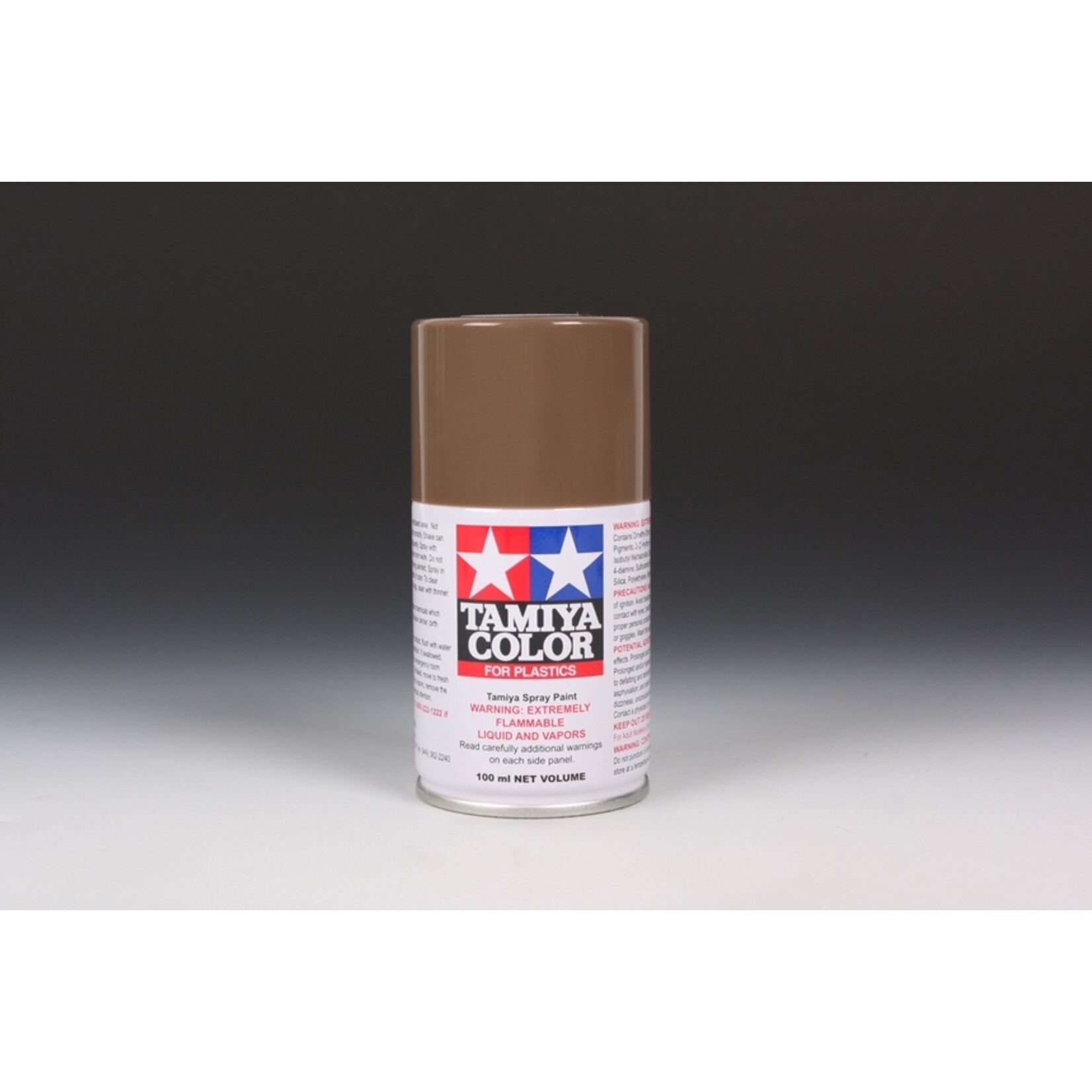 Tamiya 85090 - TS-90 Brown (JGSDF) - 100ml Spray