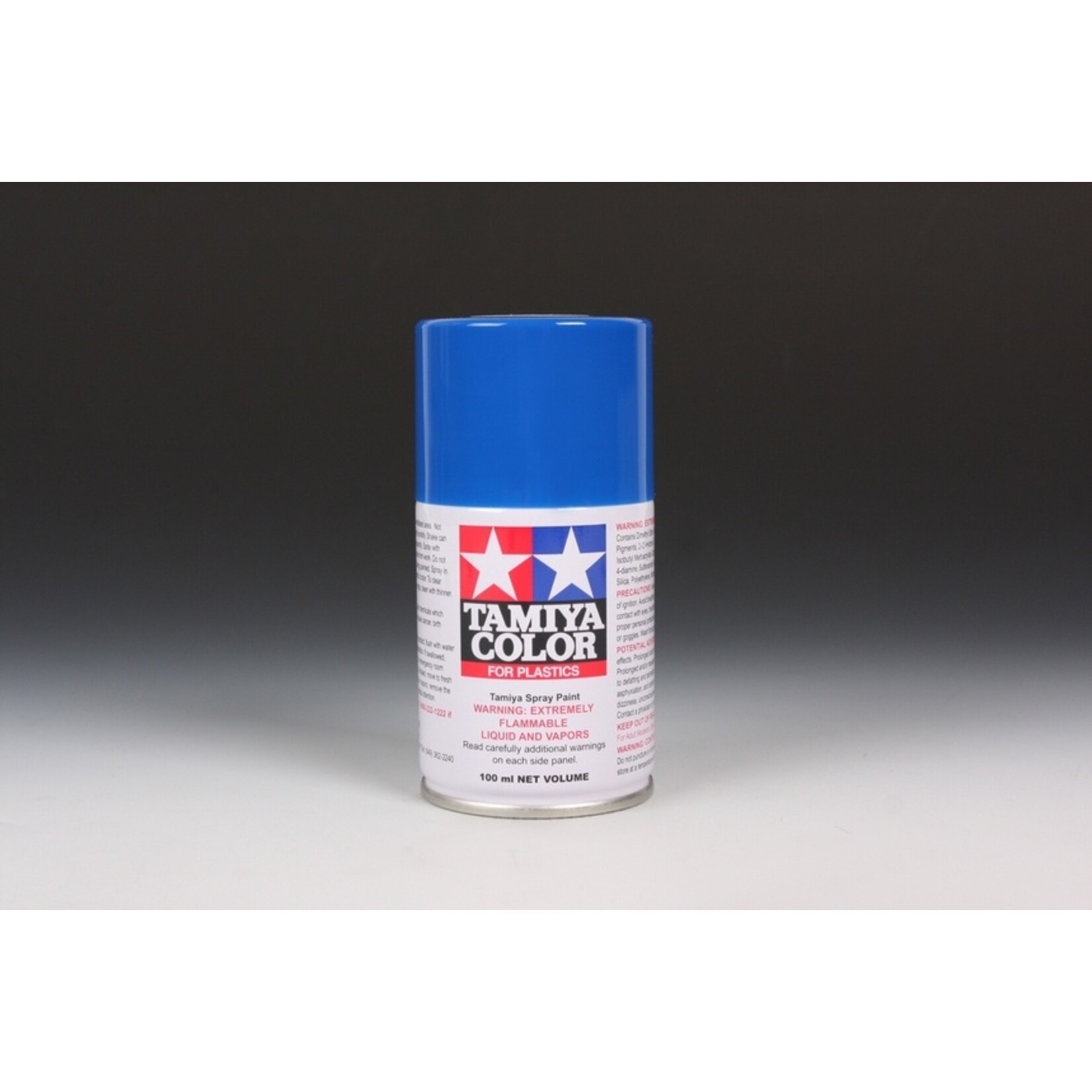 Tamiya 85093 - TS-93 Pure Blue - 100ml Spray