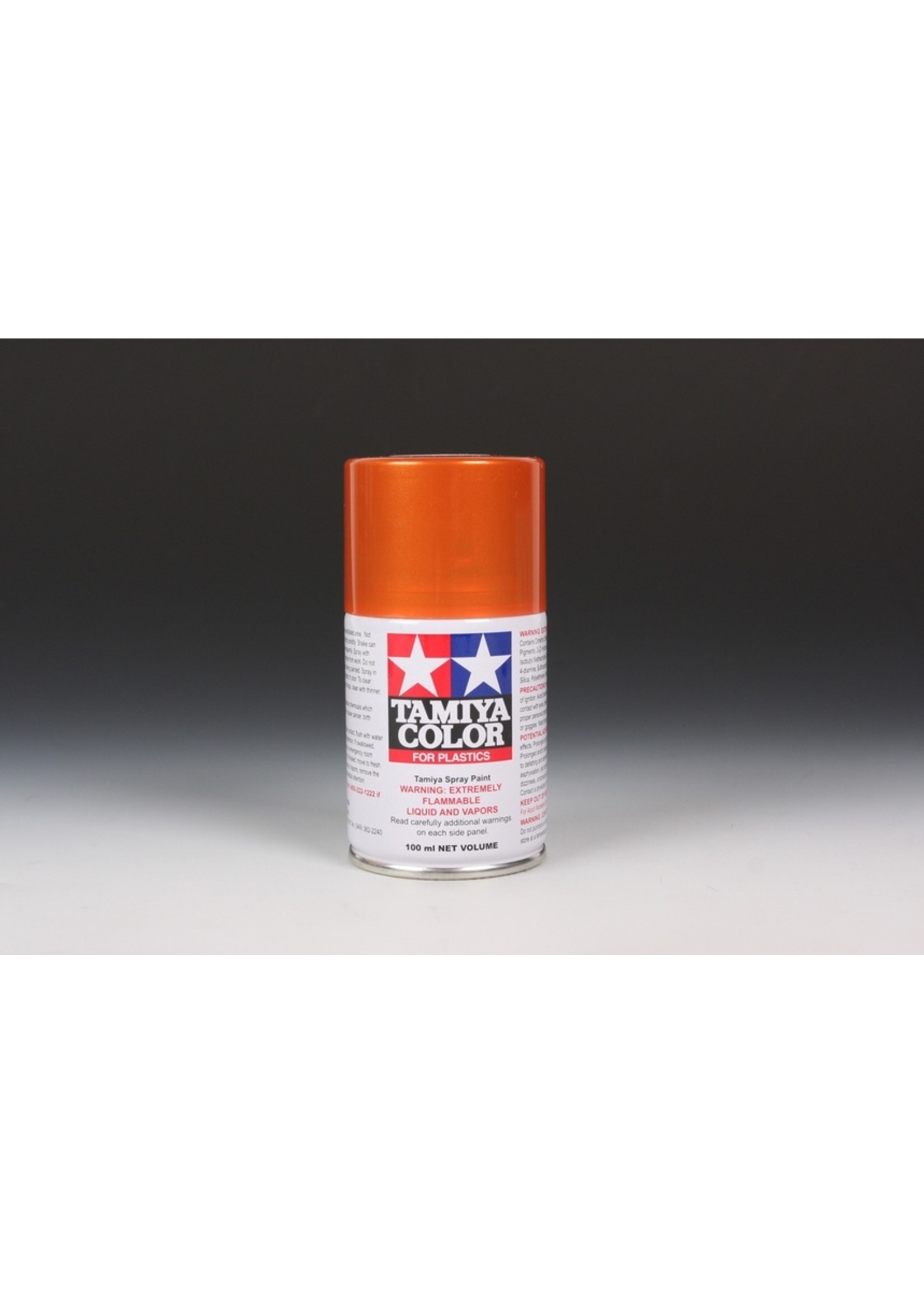 Tamiya 85092 - TS-92 Metallic Orange - 100ml Spray