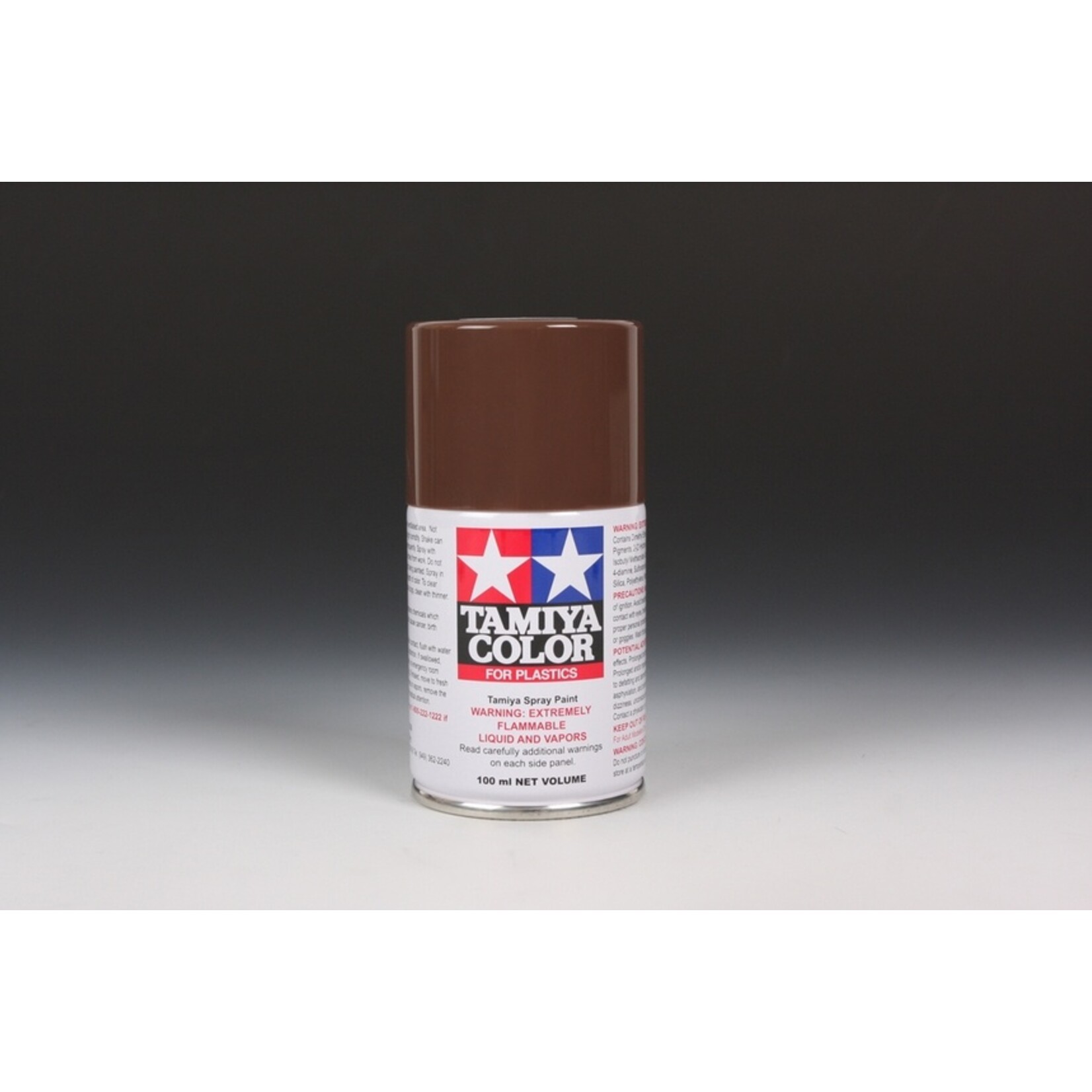 Tamiya 85069 - TS-69 Linoleum Deck Brown - 100ml Spray