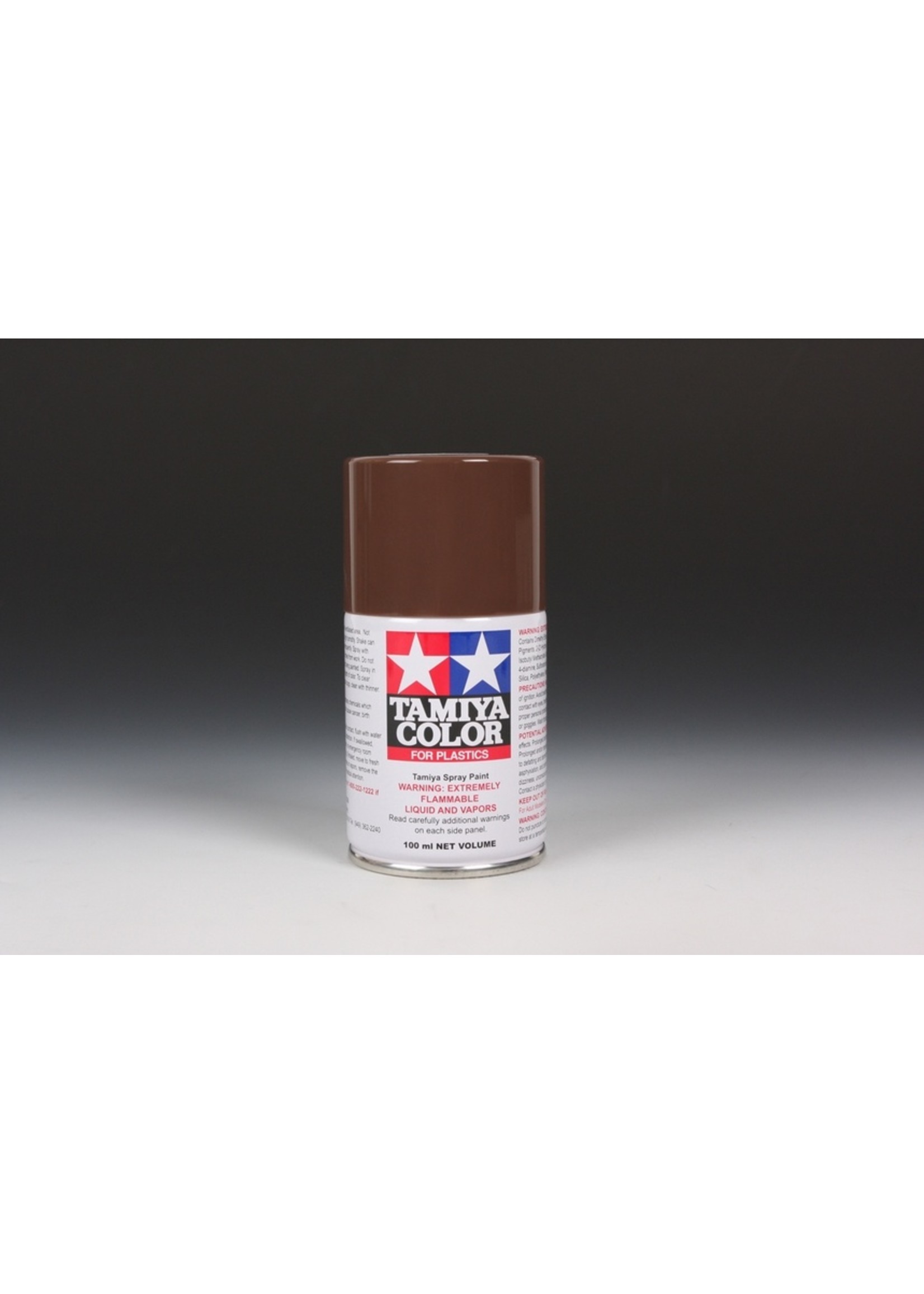 Tamiya 85069 - TS-69 Linoleum Deck Brown - 100ml Spray