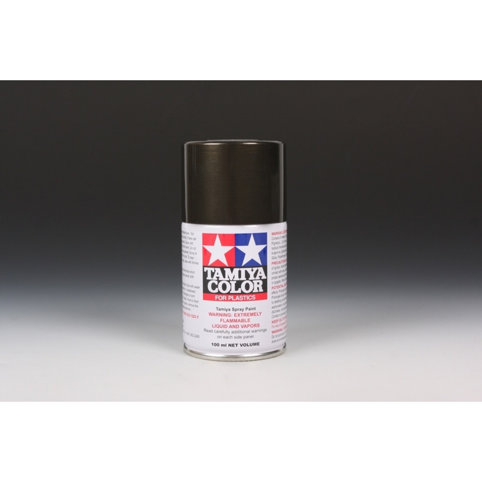 Tamiya 85094 - TS-94 Metallic Grey - 100ml Spray