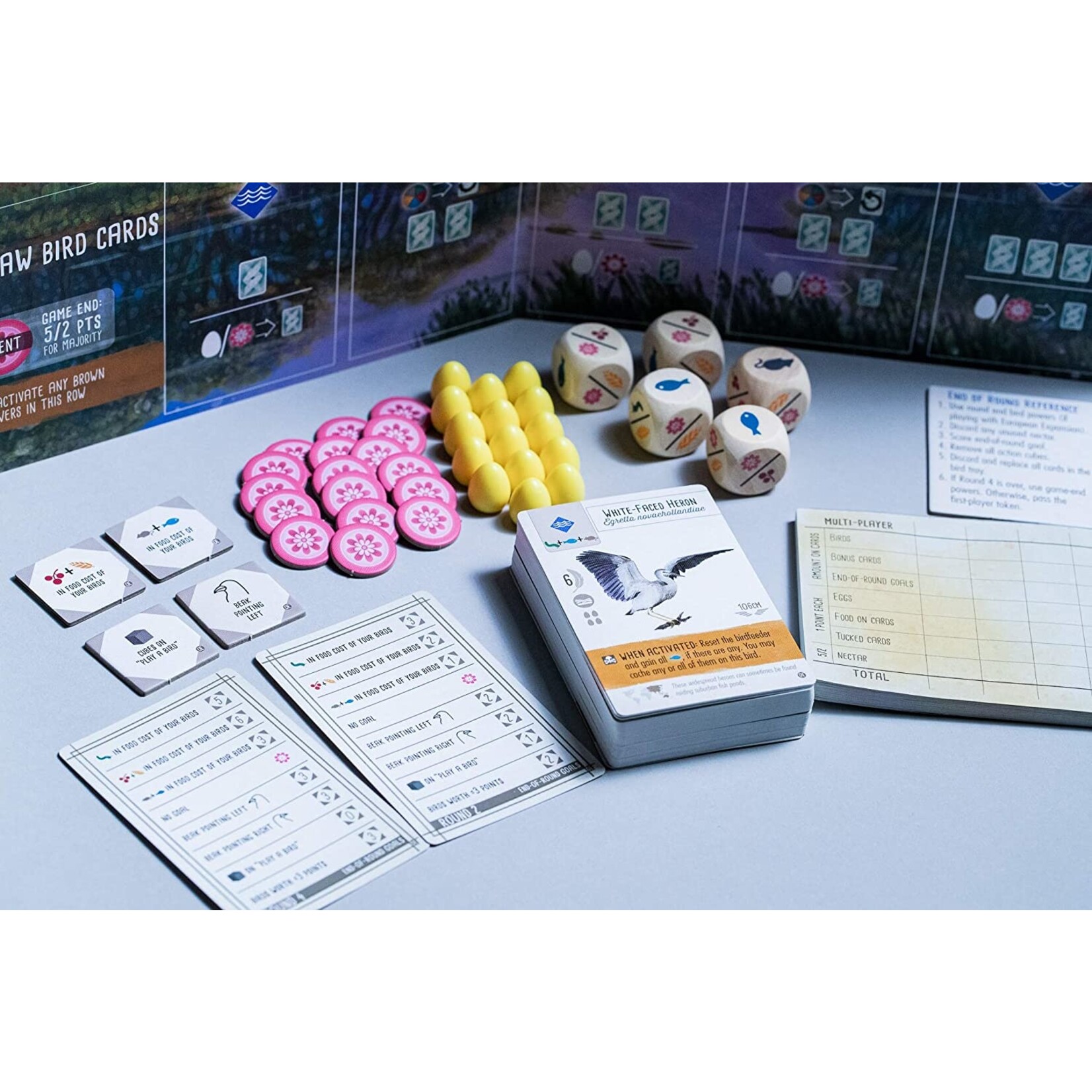 Stonemaier Games Wingspan: Oceania Expansion