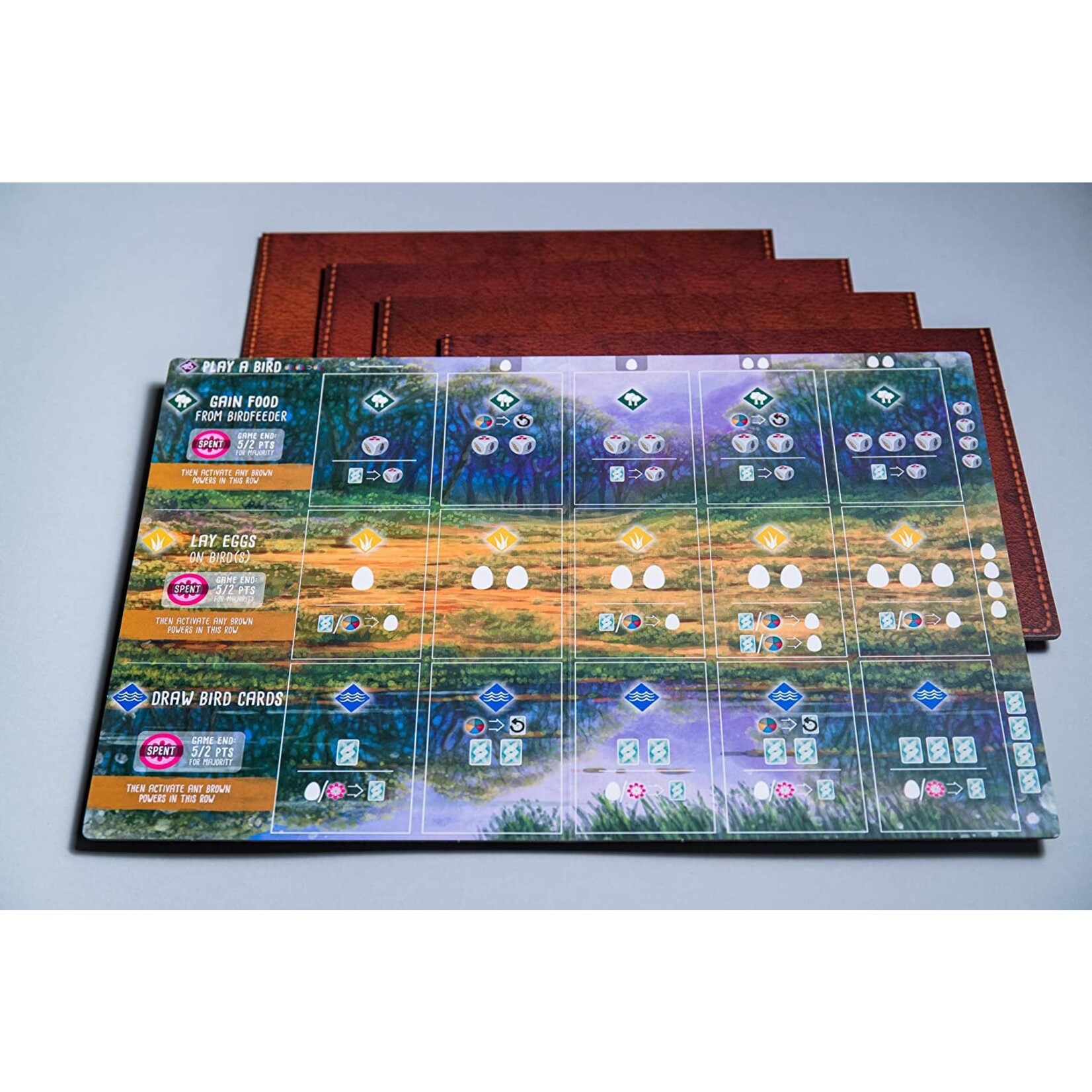 Stonemaier Games Wingspan: Oceania Expansion