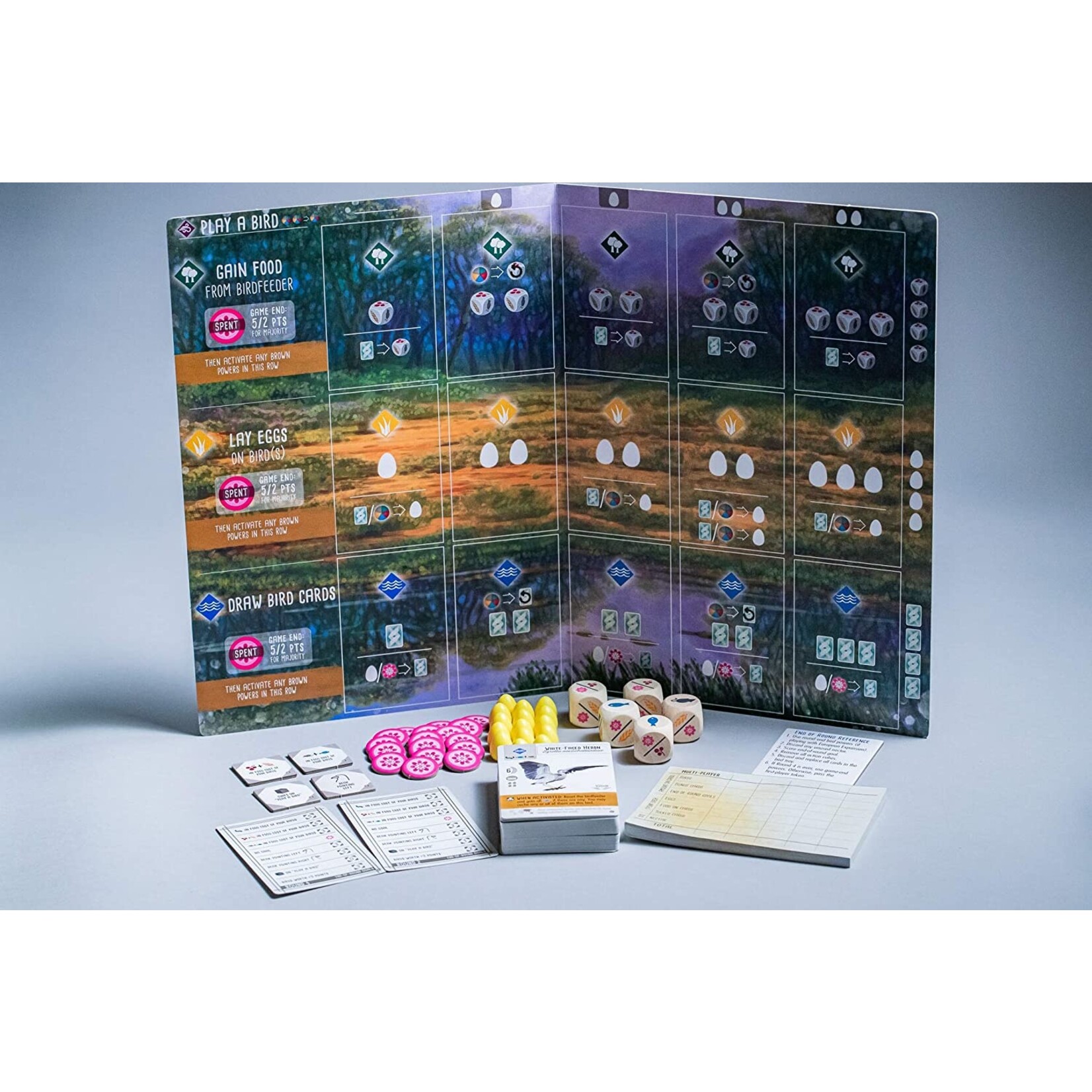 Stonemaier Games Wingspan: Oceania Expansion