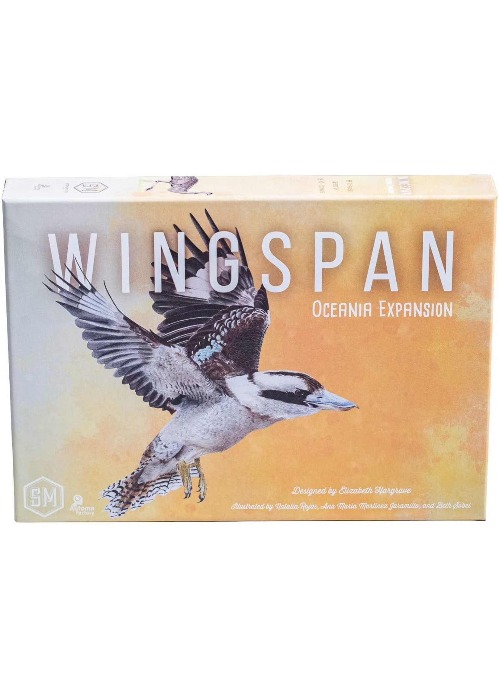 Stonemaier Games Wingspan: Oceania Expansion