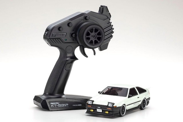 32623GTV - MINI-Z AWD MA-020 AE86 Sprinter Trueno GTV Toyota