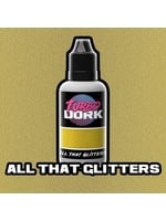 Turbo Dork All That Glitters Metallic Acrylic Paint - 20ml Bottle