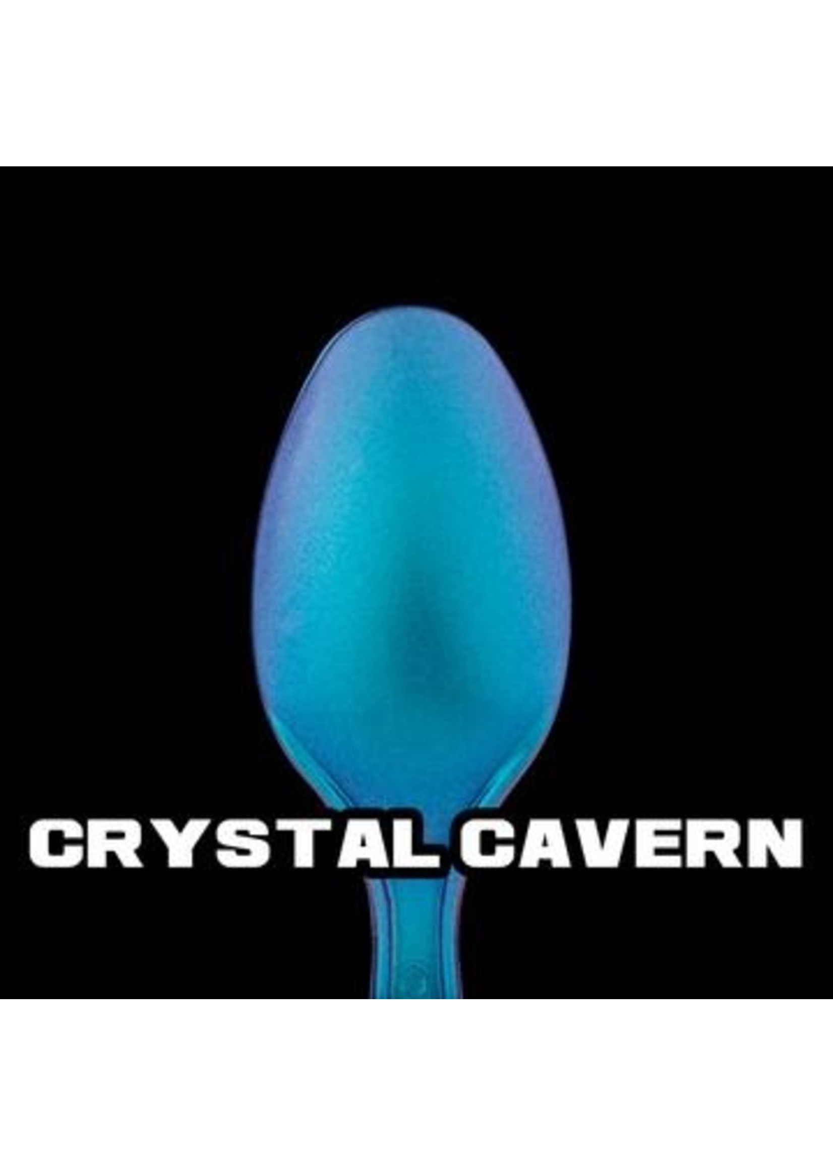 Turbo Dork Crystal Cavern Turboshift Acrylic Paint - 20ml Bottle