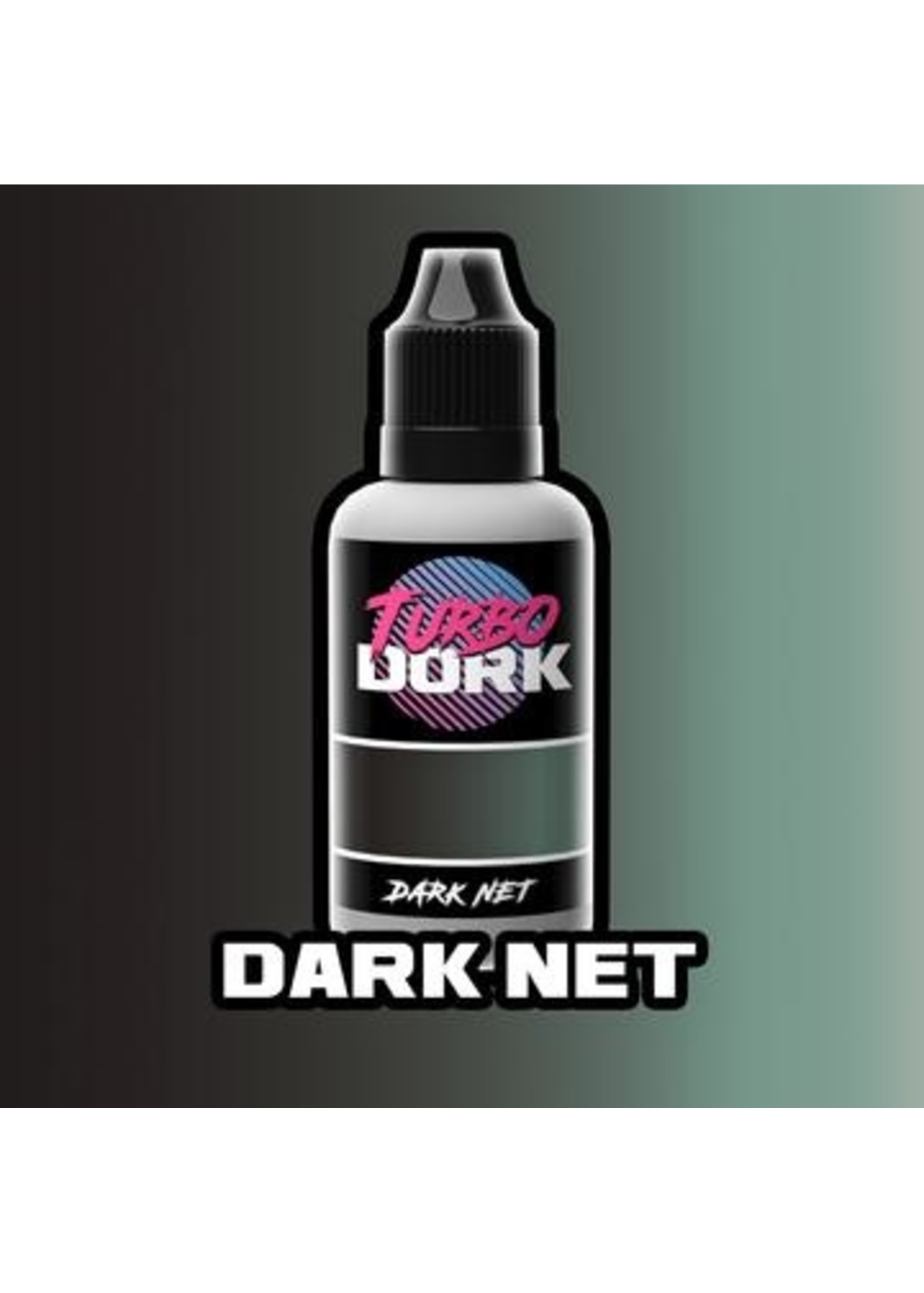 Turbo Dork Dark Net Turboshift Acrylic Paint - 20ml Bottle