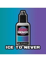 Turbo Dork Ice to Never Turboshift Acrylic Paint - 20ml Bottle