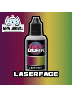 Turbo Dork Laser Face Turboshift Acrylic Paint - 20ml Bottle