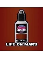 Turbo Dork Life On Mars Metallic Acrylic Paint - 20ml Bottle