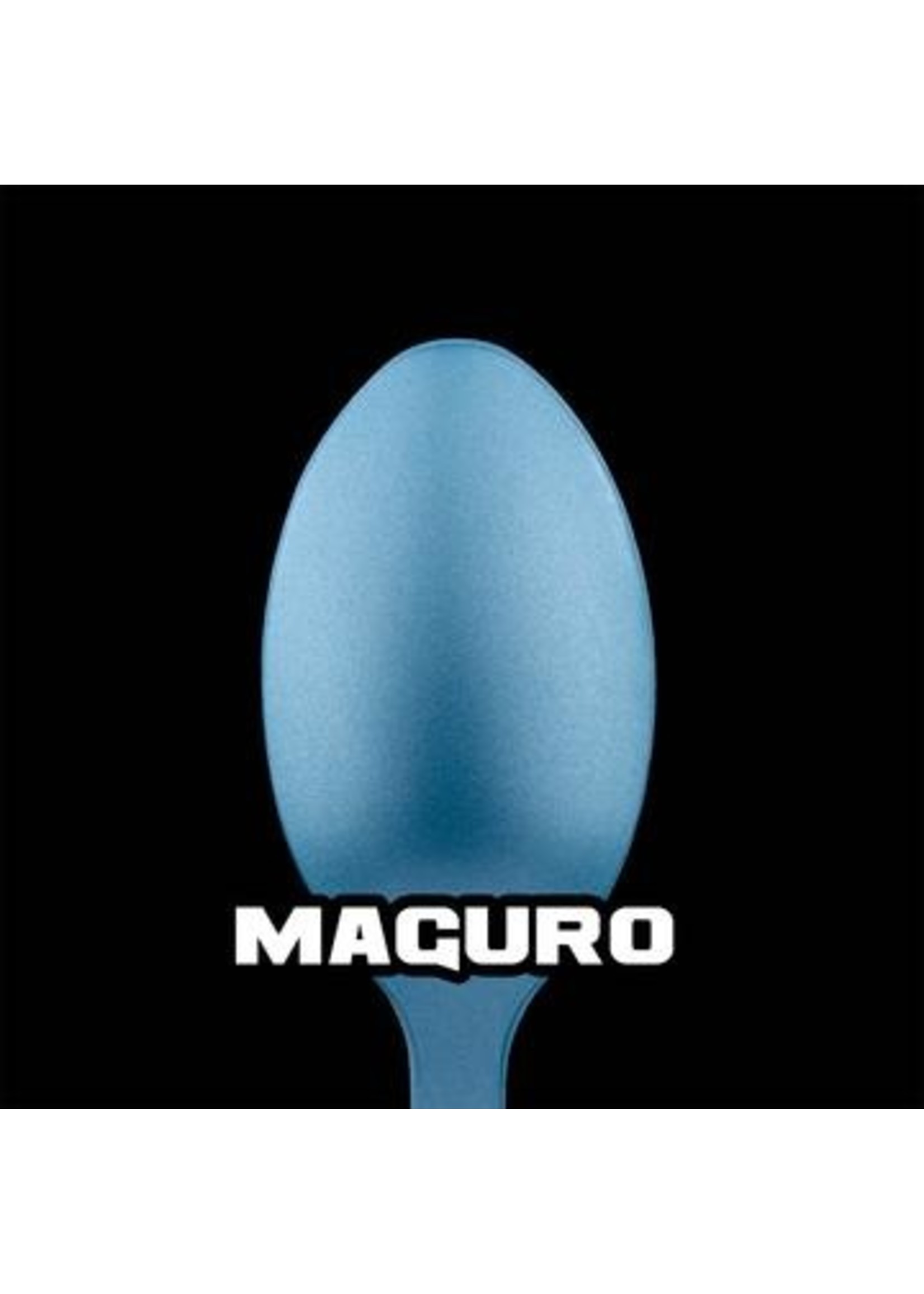 Turbo Dork Maguro Metallic Acrylic Paint - 20ml Bottle