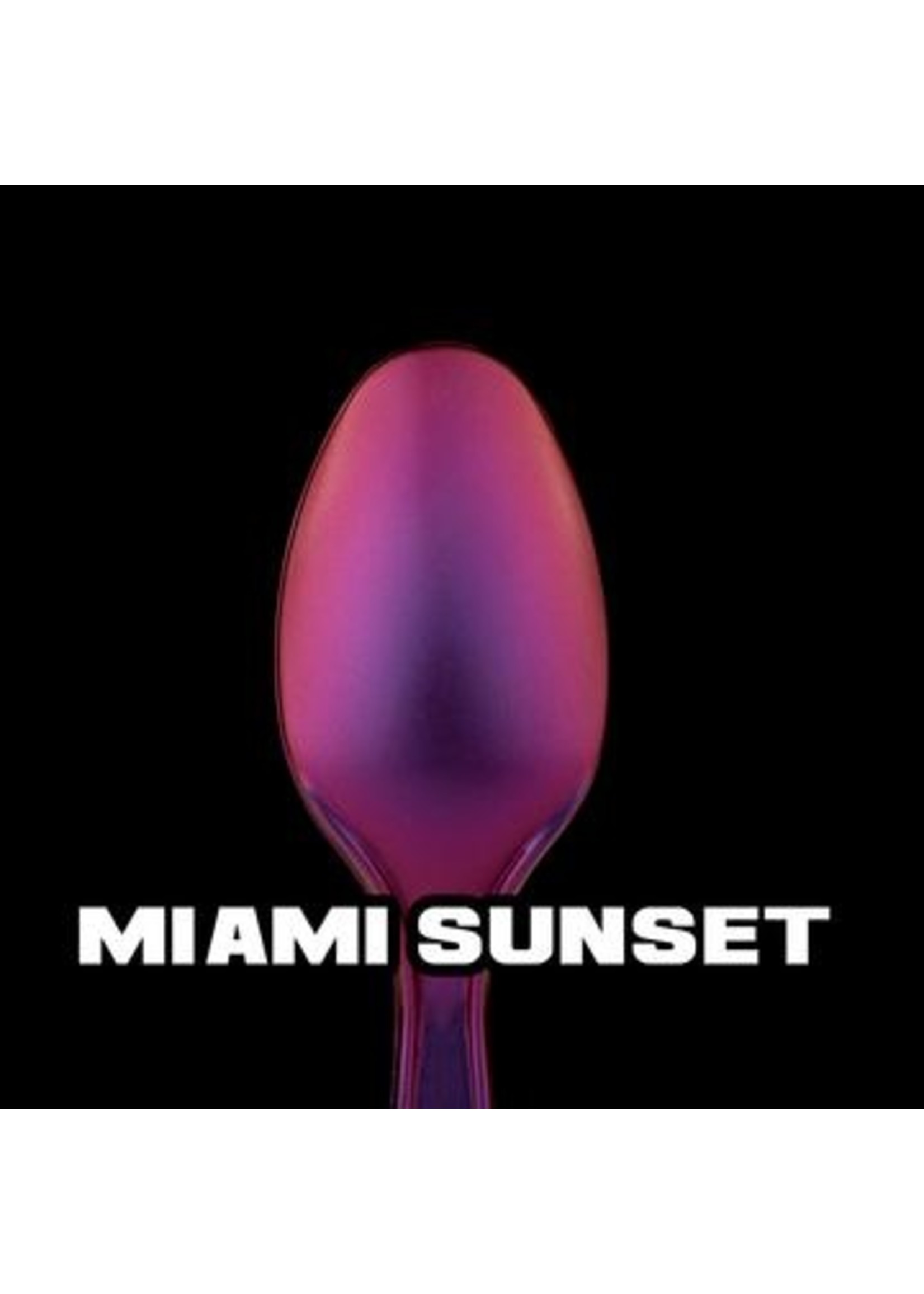 Turbo Dork Miami Sunset Turboshift Acrylic Paint - 20ml Bottle