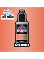 Turbo Dork Momo Metallic Acrylic Paint - 20ml Bottle (XXX)