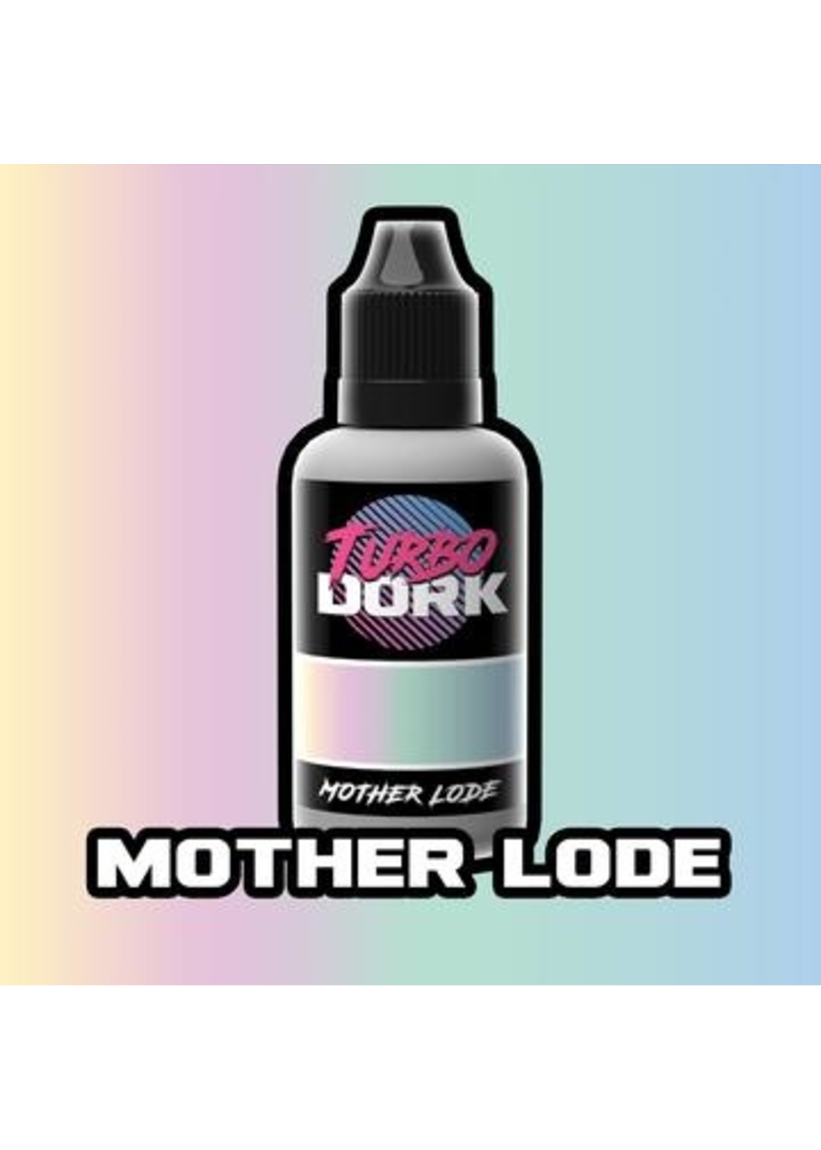 Turbo Dork Mother Lode Turboshift Acrylic Paint - 20ml Bottle