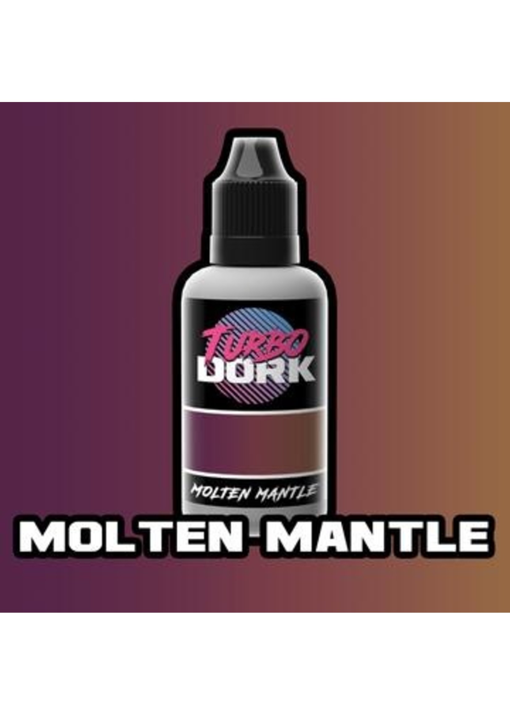 Turbo Dork Molten Mantle Turboshift Acrylic Paint - 20ml Bottle