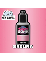 Turbo Dork Sakura Metallic Acrylic Paint - 20ml Bottle