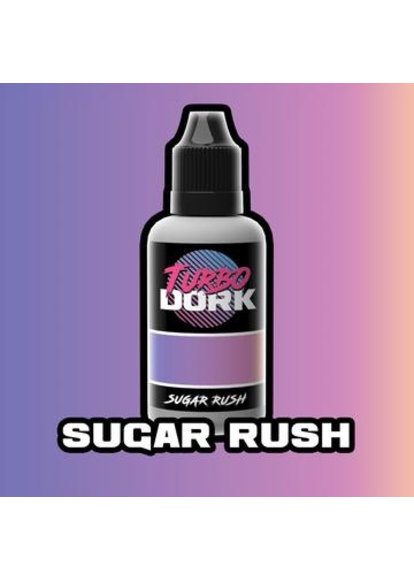 Turbo Dork Sugar Rush Turboshift Acrylic Paint - 20ml Bottle