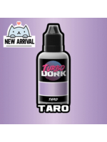 Turbo Dork Taro Metallic Acrylic Paint - 20ml Bottle