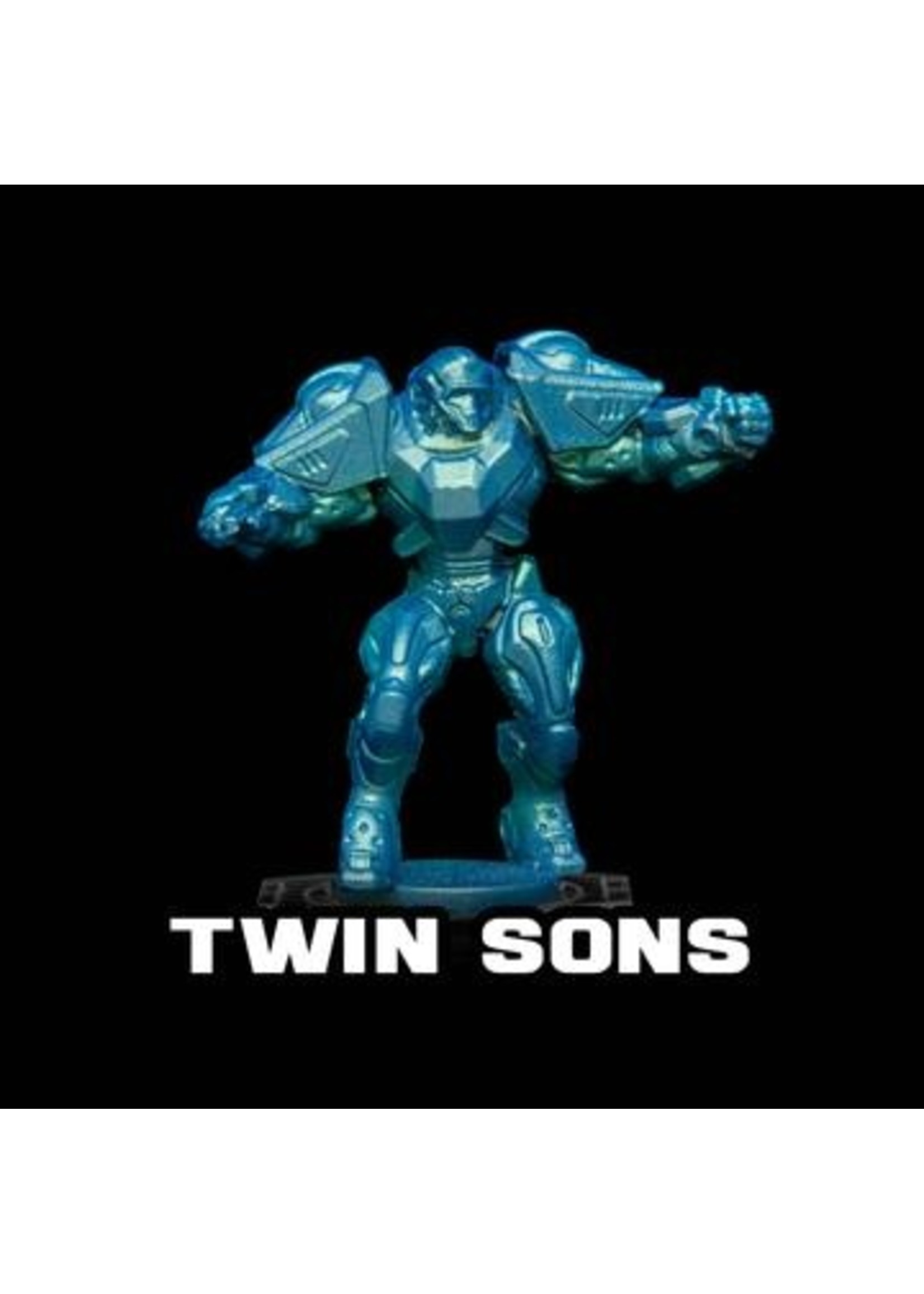 Turbo Dork Twin Sons Zenishift Acrylic Paint - 20ml Bottle