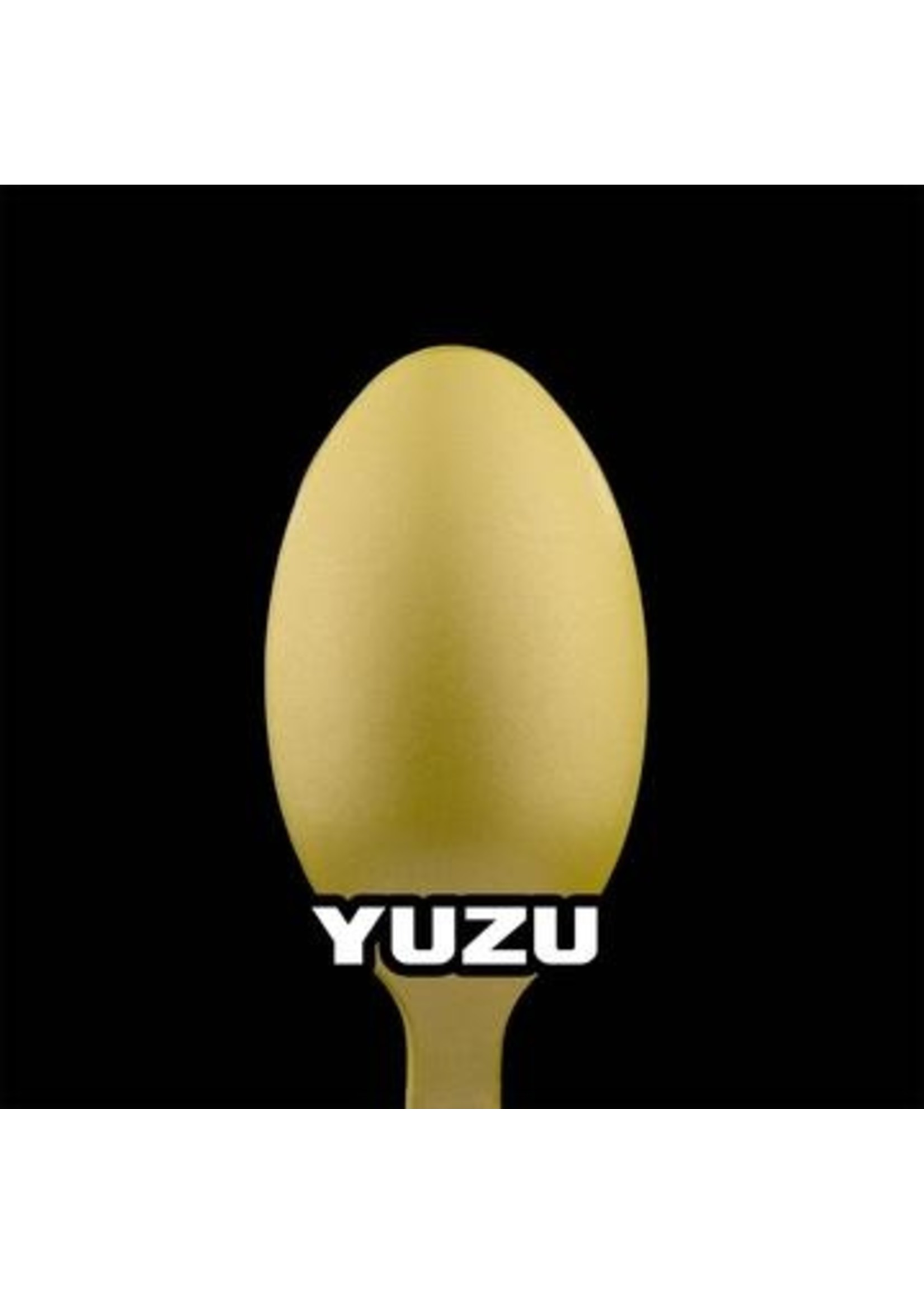 Turbo Dork Yuzu Metallic Acrylic Paint - 20ml Bottle (XXX)