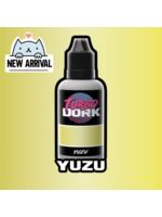 Turbo Dork Yuzu Metallic Acrylic Paint - 20ml Bottle (XXX)