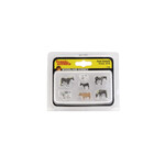 Woodland Scenics A2142 - N Scale Farm Animals