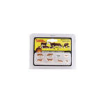 Woodland Scenics A2144 - N Scale Hereford Cows
