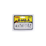 Woodland Scenics A2157 - N Scale Welders & Accessories