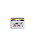 Woodland Scenics A2159 - N Scale Horseback Riders